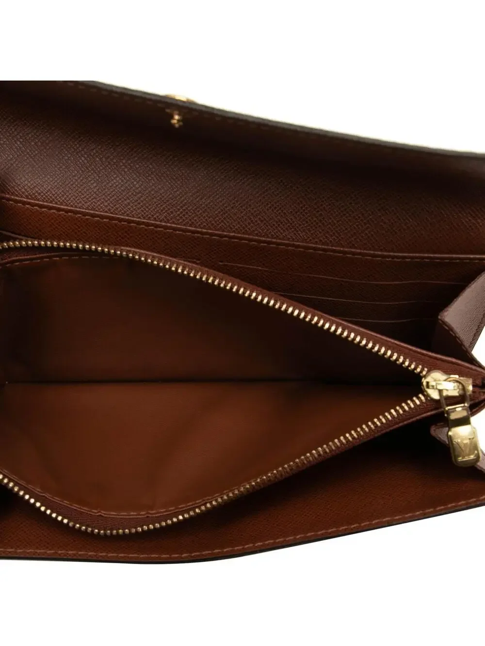 Louis Vuitton Sarah Long Wallet Pre- #325737L39B